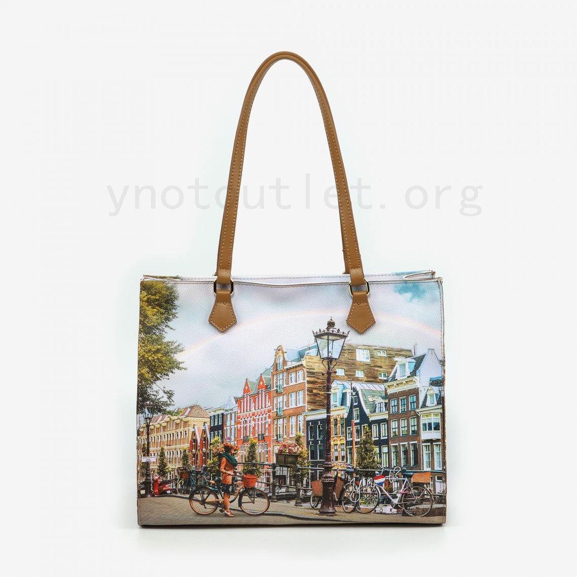(image for) Shopping Amsterdam Rainbow in offerta